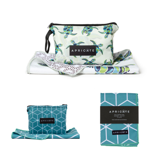 BEACH & BATH BUNDLE - TURTLE