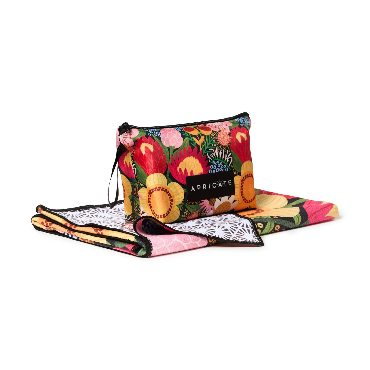 BEACH TOWEL - WILDFLOWER