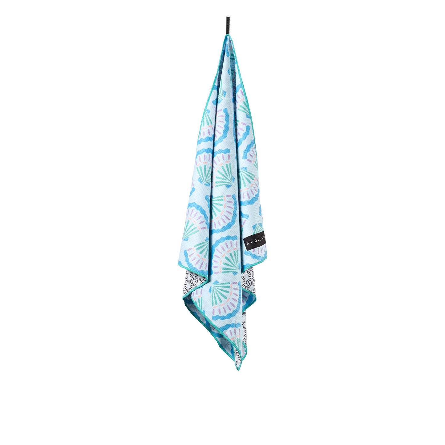 BEACH TOWEL KIDS - SHE SELLS SHELLS