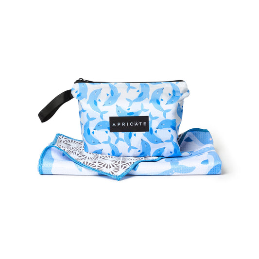 Strandtuchkinder – Delfintanz