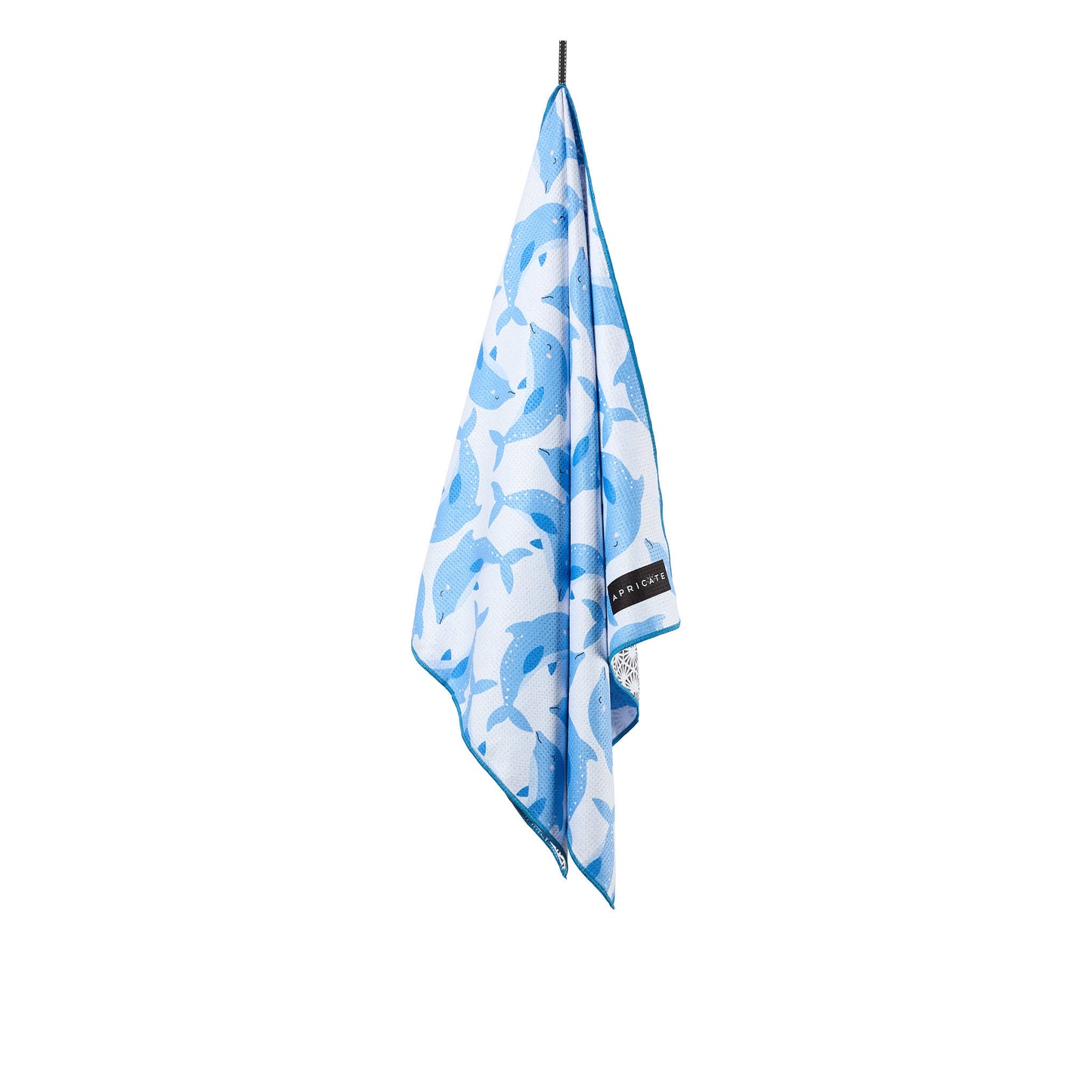 BEACH TOWEL KIDS - DOLPHIN DANCE