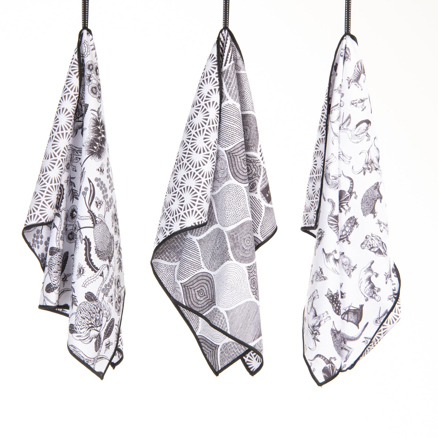 TEA TOWEL BUNDLE - AUSTRALIAN