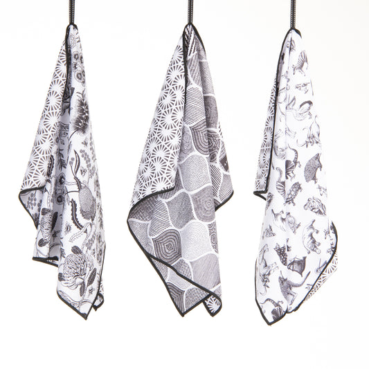TEA TOWEL BUNDLE - AUSTRALIAN