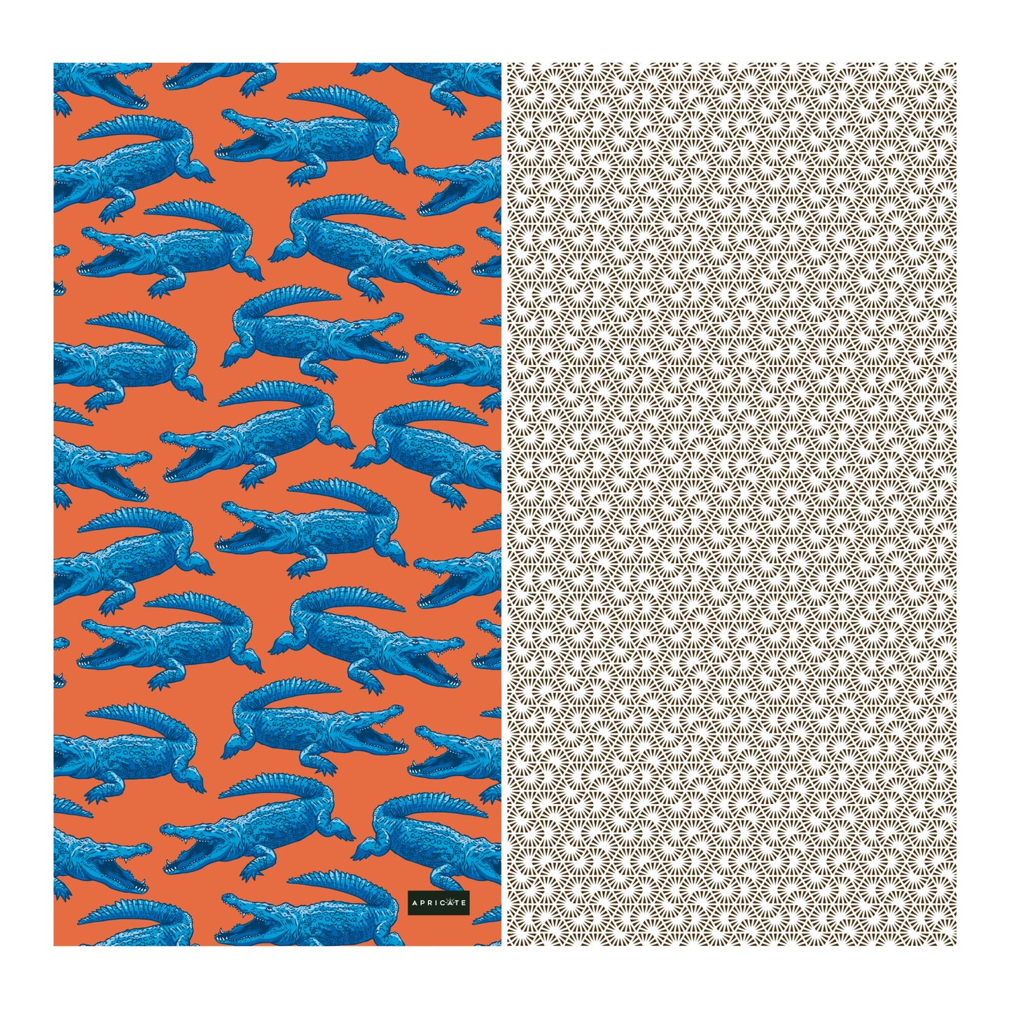 BEACH TOWEL KIDS - CROCS