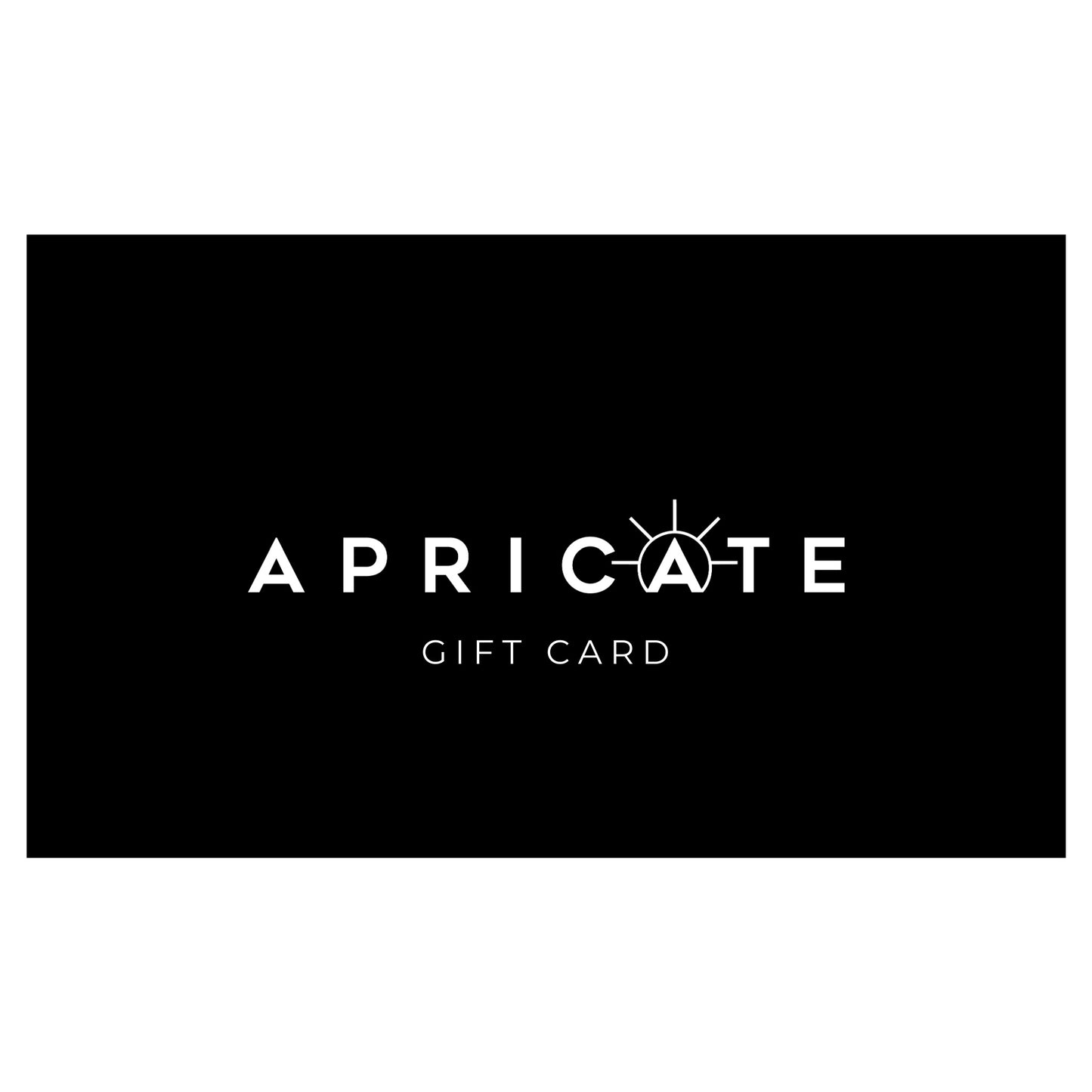 GIFT CARD