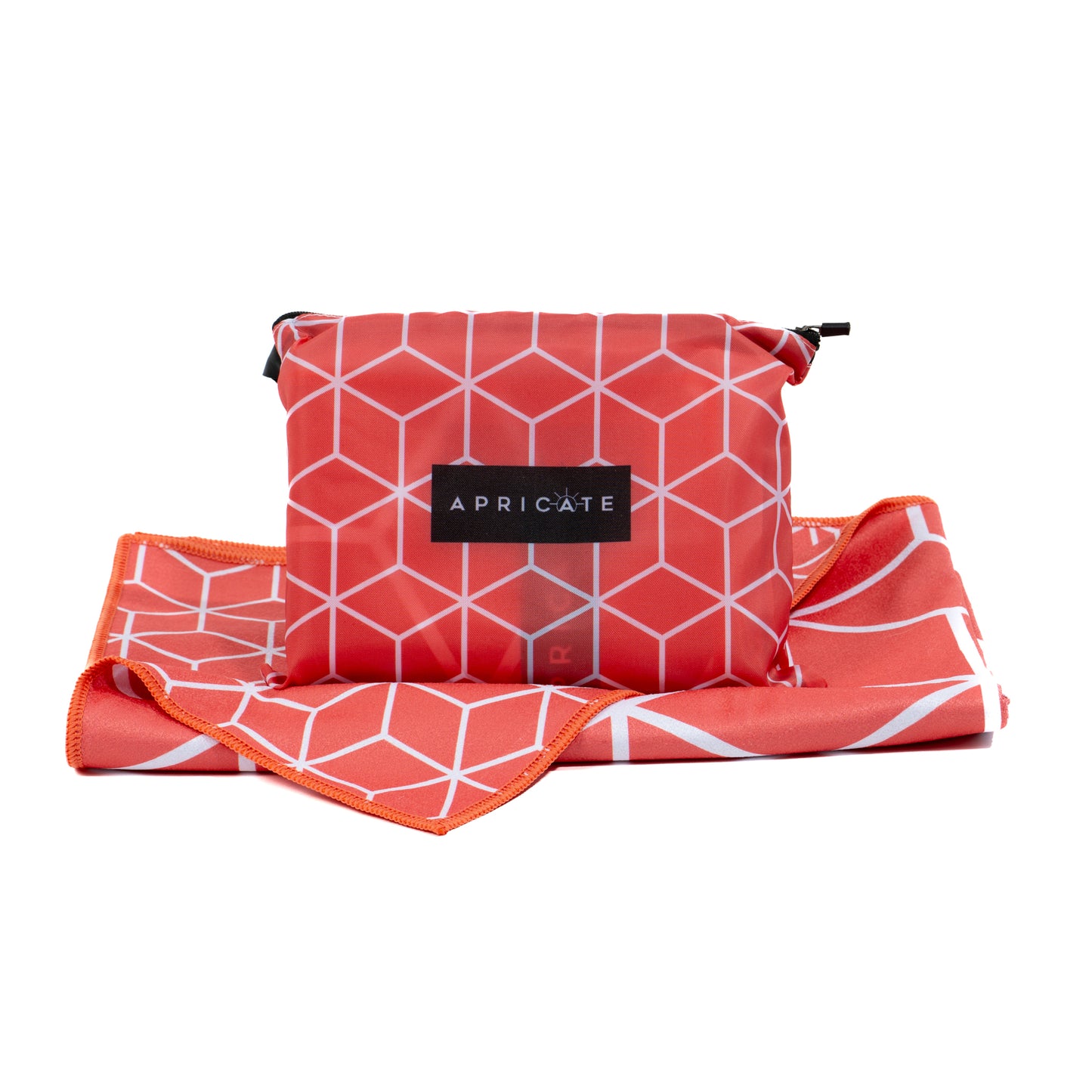 BATH TOWEL - CORAL
