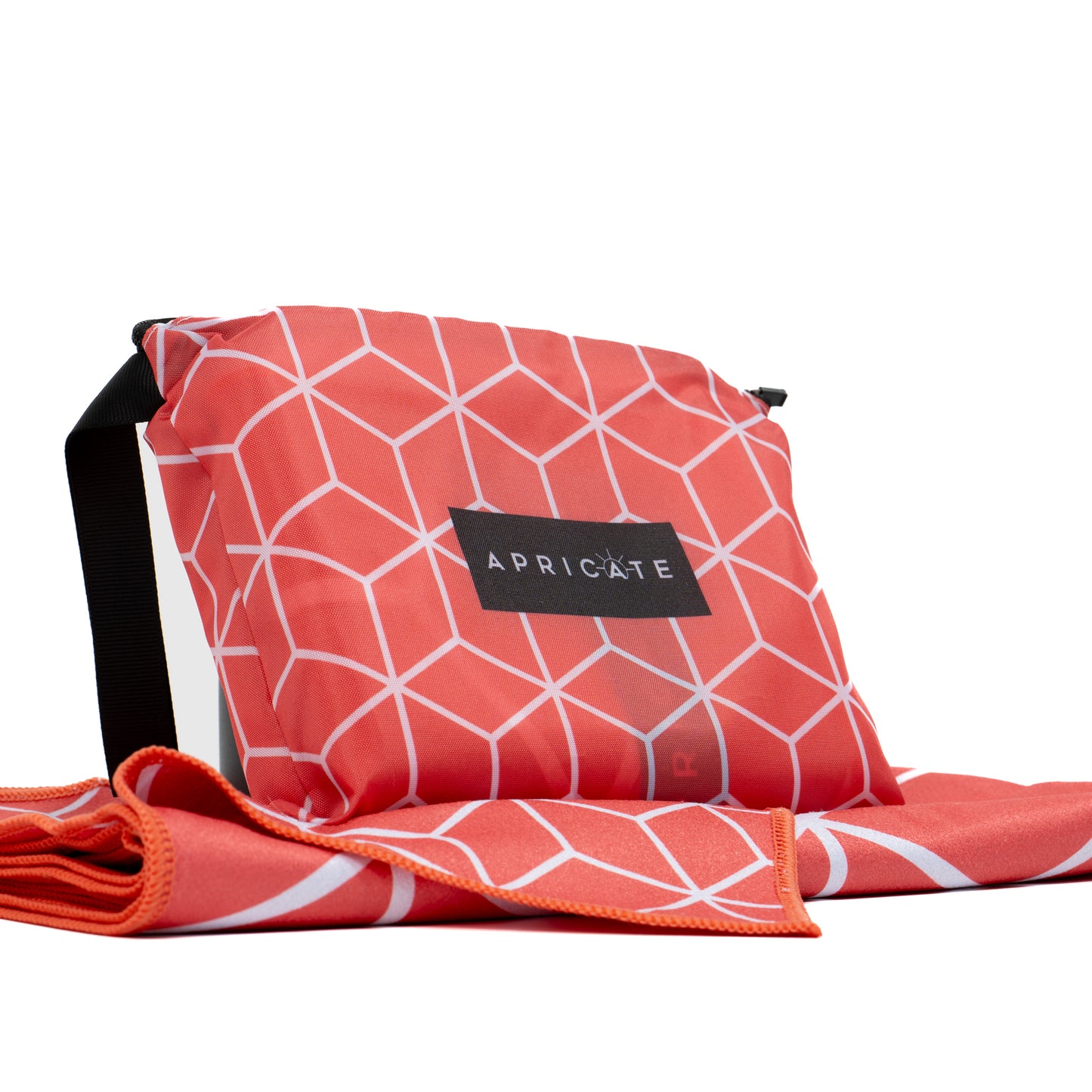 BATH TOWEL - CORAL