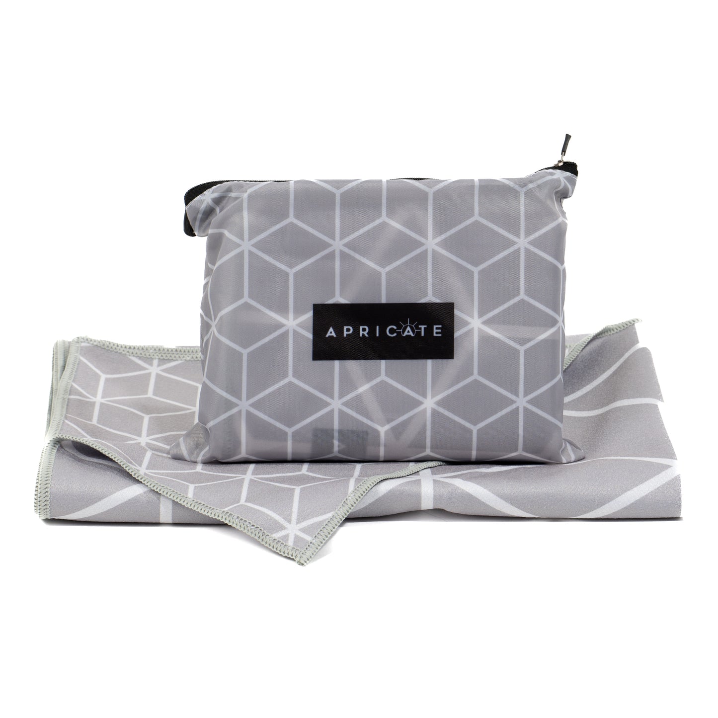 BATH TOWEL - STONE