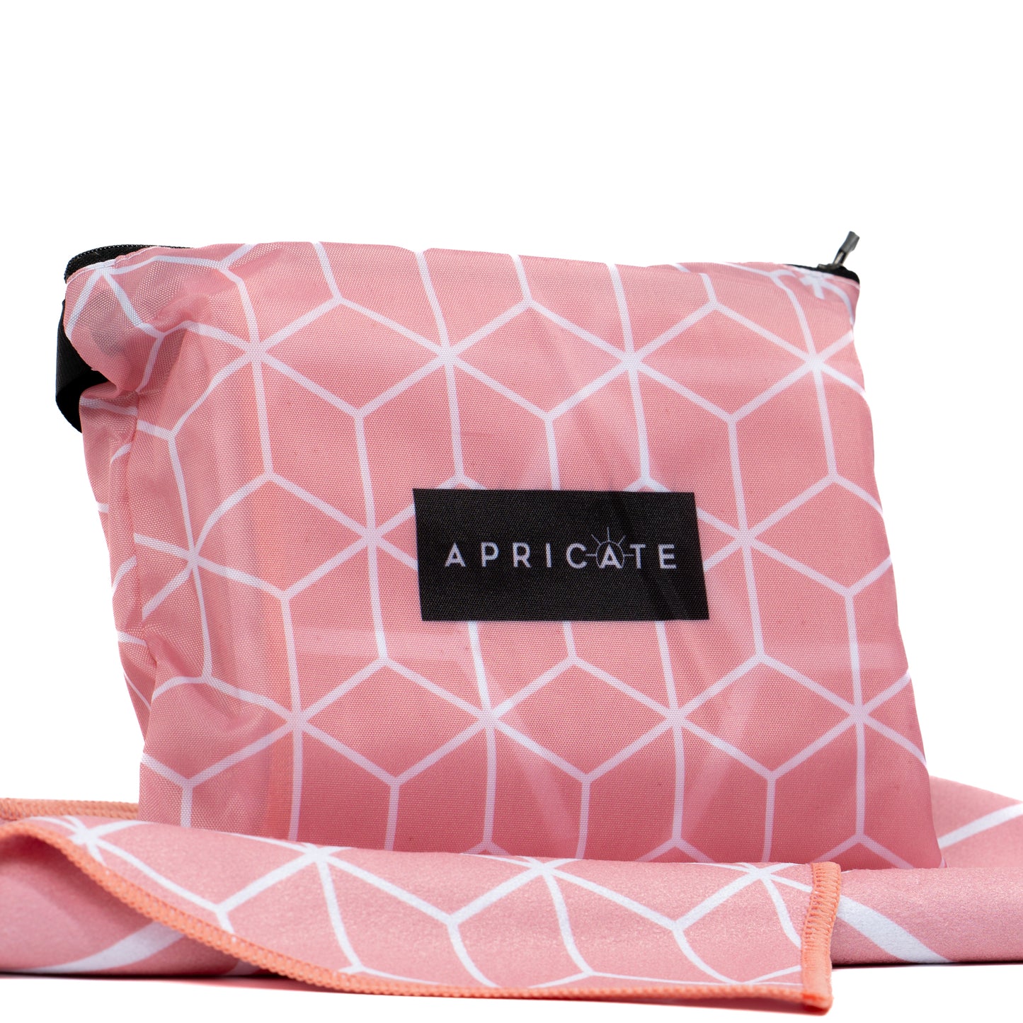 BATH TOWEL - LIGHT PINK