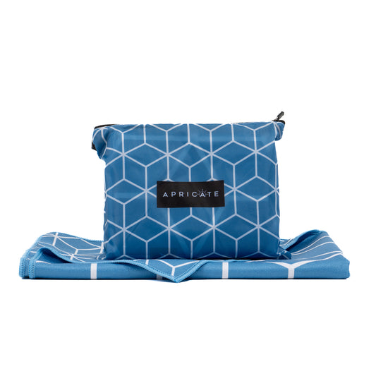 SERVIETTE DE BAIN - OCÉAN