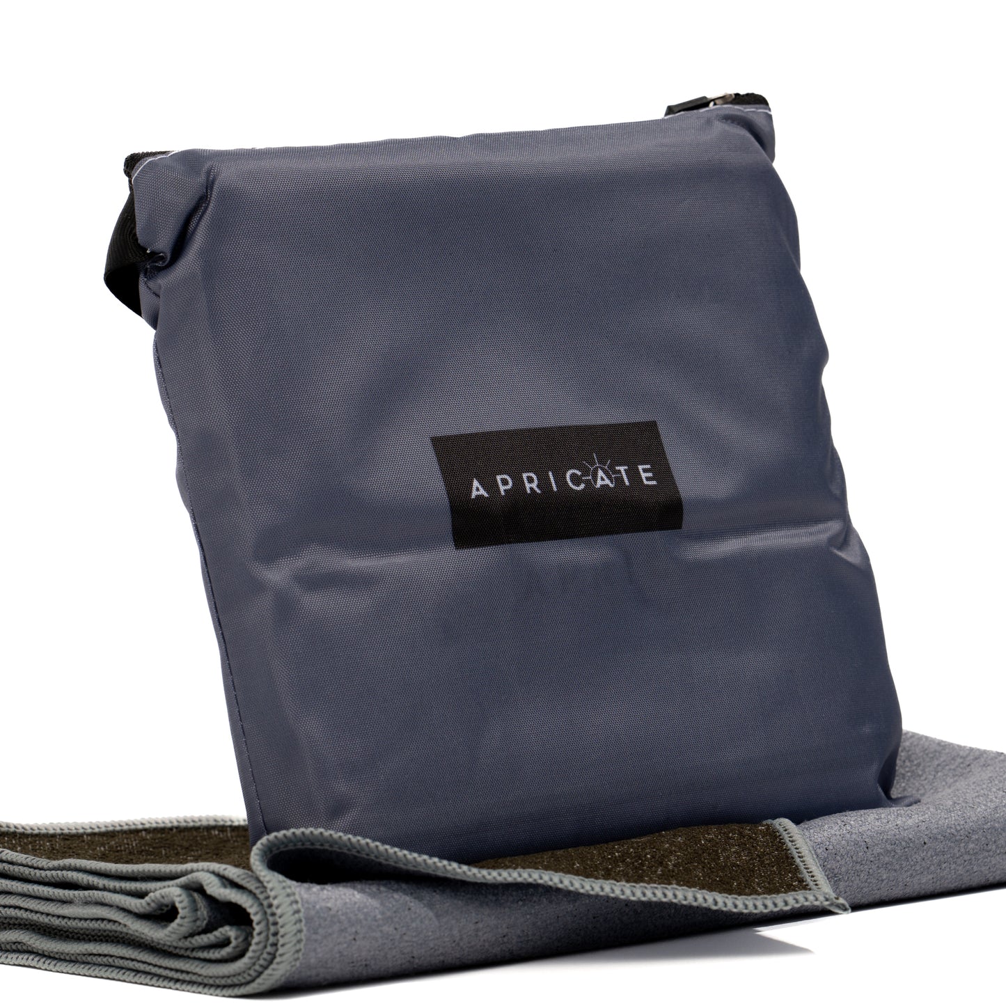 GYM TOWEL - SLATE