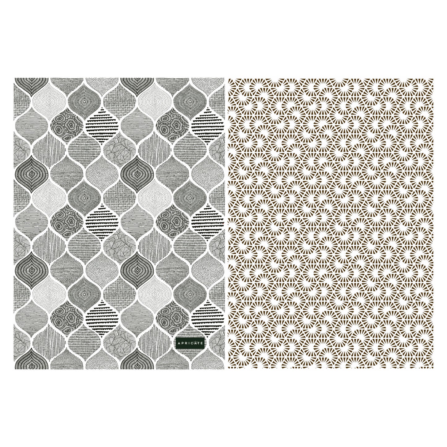 TEA TOWEL - LAND & SEA