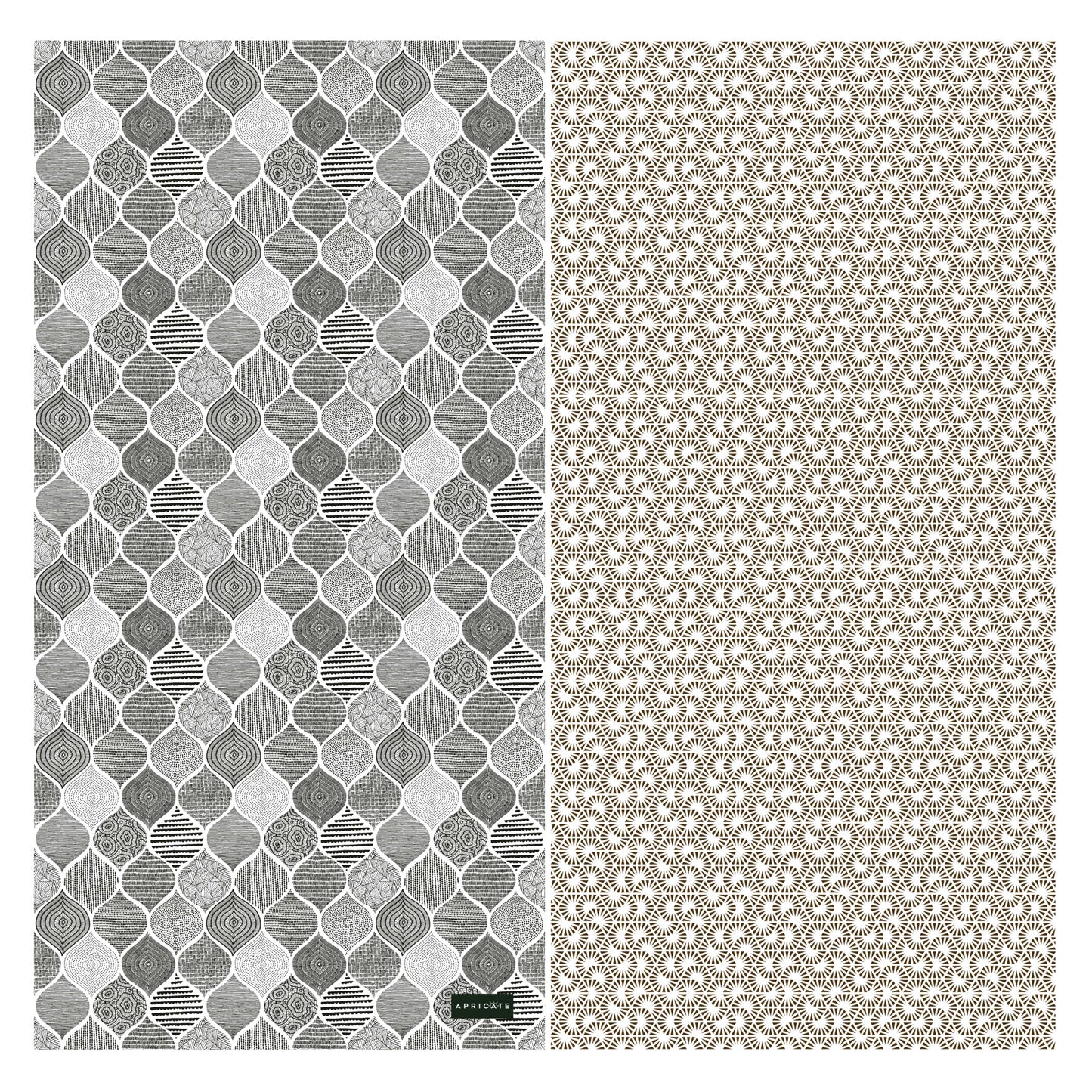 SERVIETTE DE PLAGE - TERRE ET MER