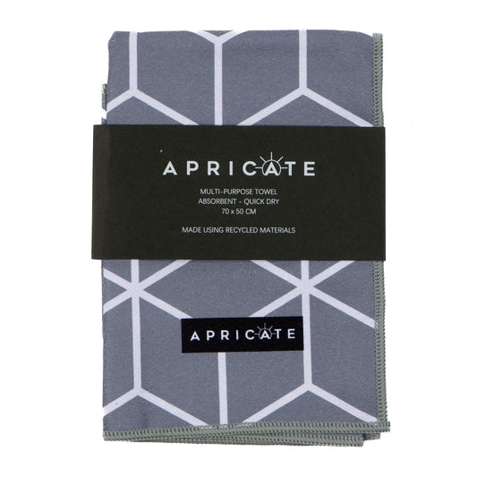 MEHRFACH-TEE-/HANDTUCH - SCHIEFER