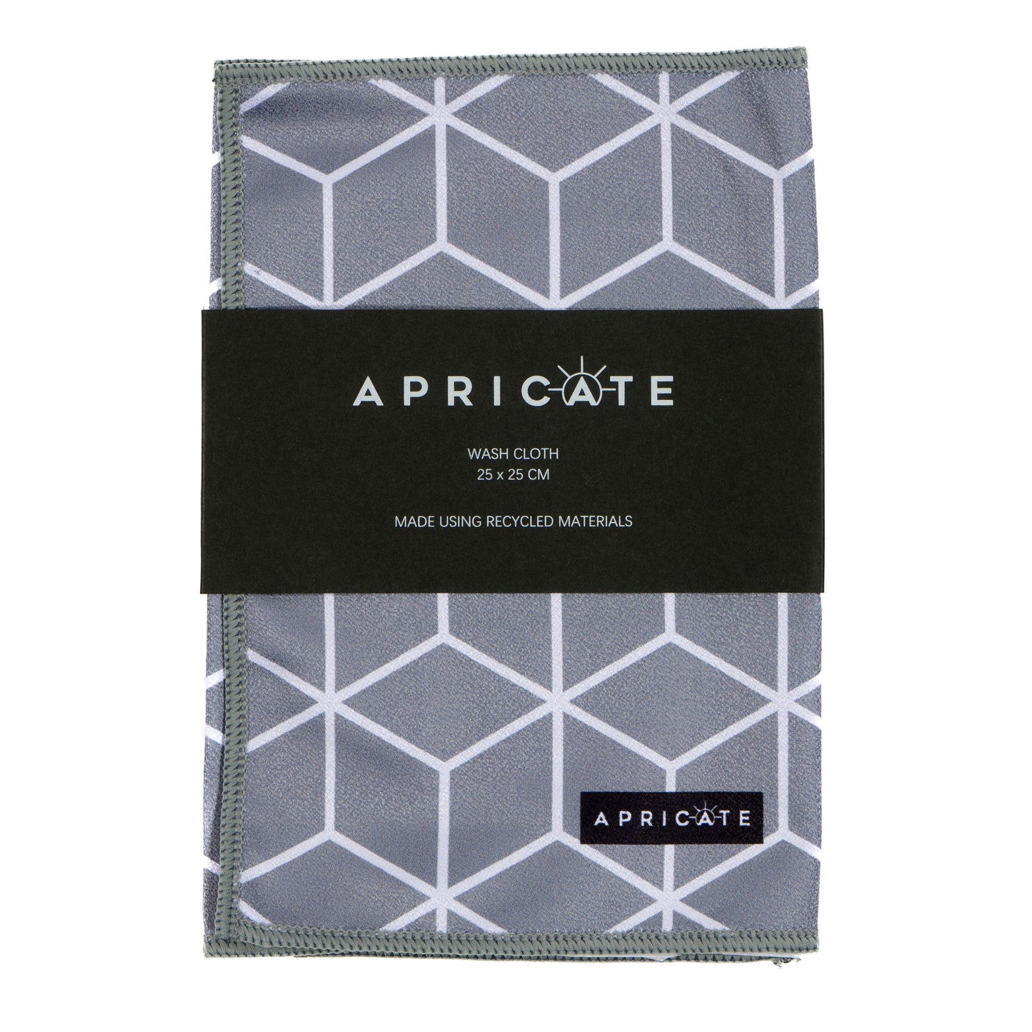 Waschlappen-Set - Schiefer