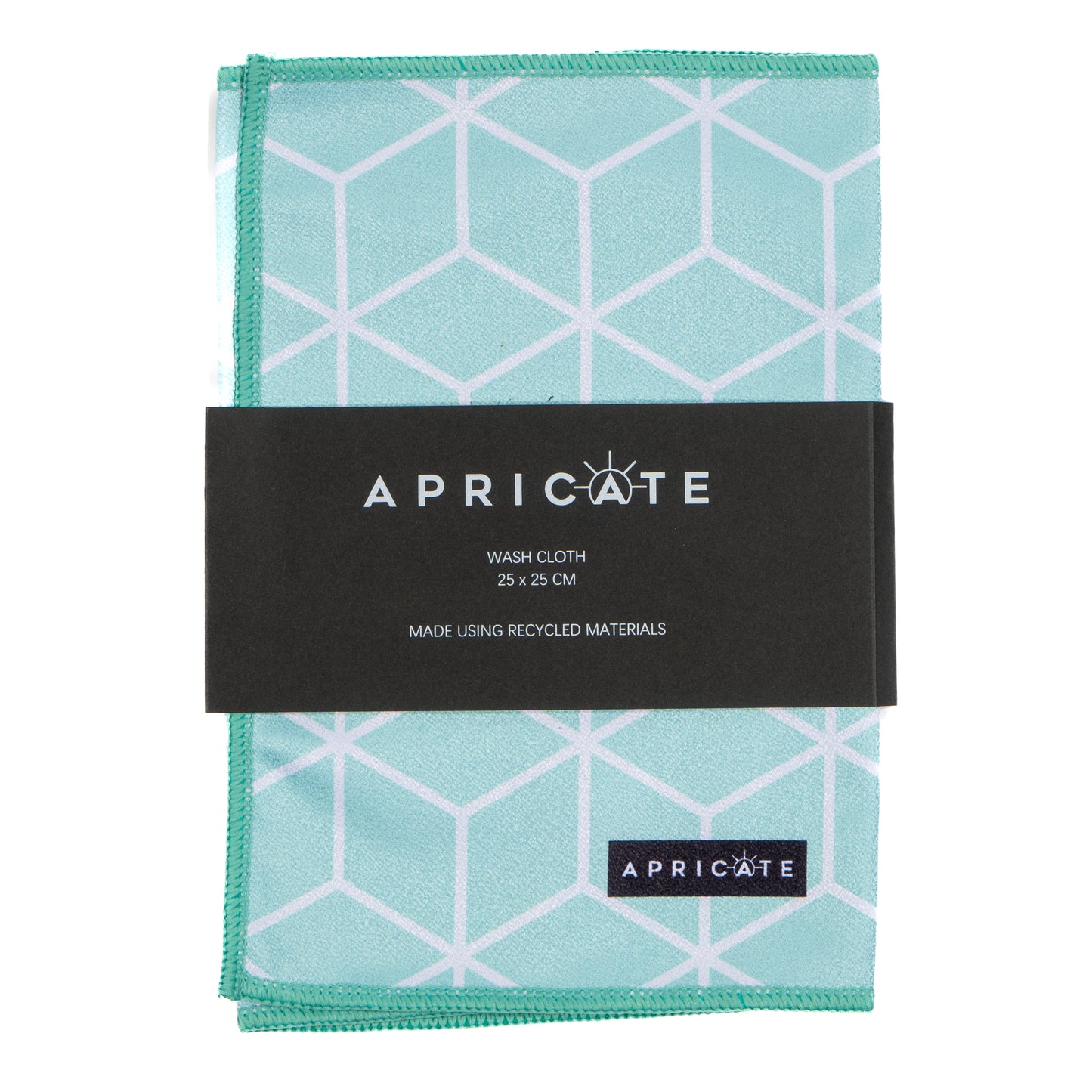 Waschlappen-Set - Seegras