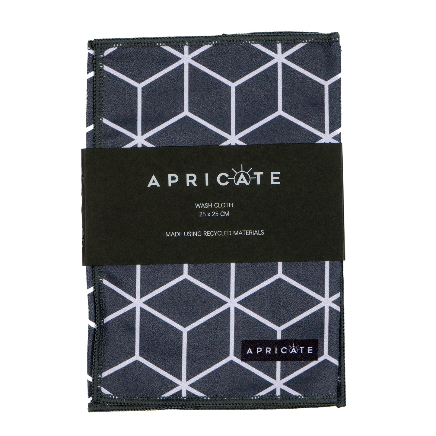 WASH CLOTH SET - ONYX