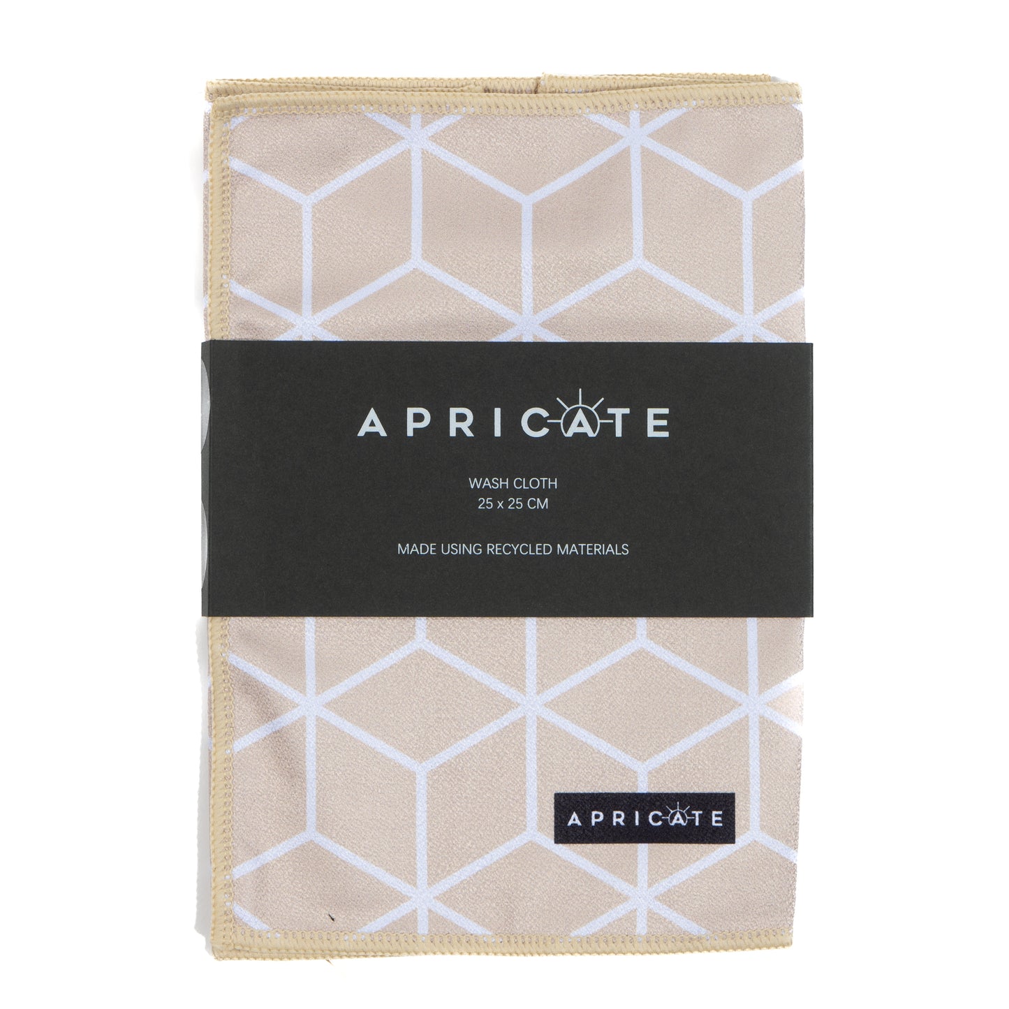 Waschlappen-Set - Sandy