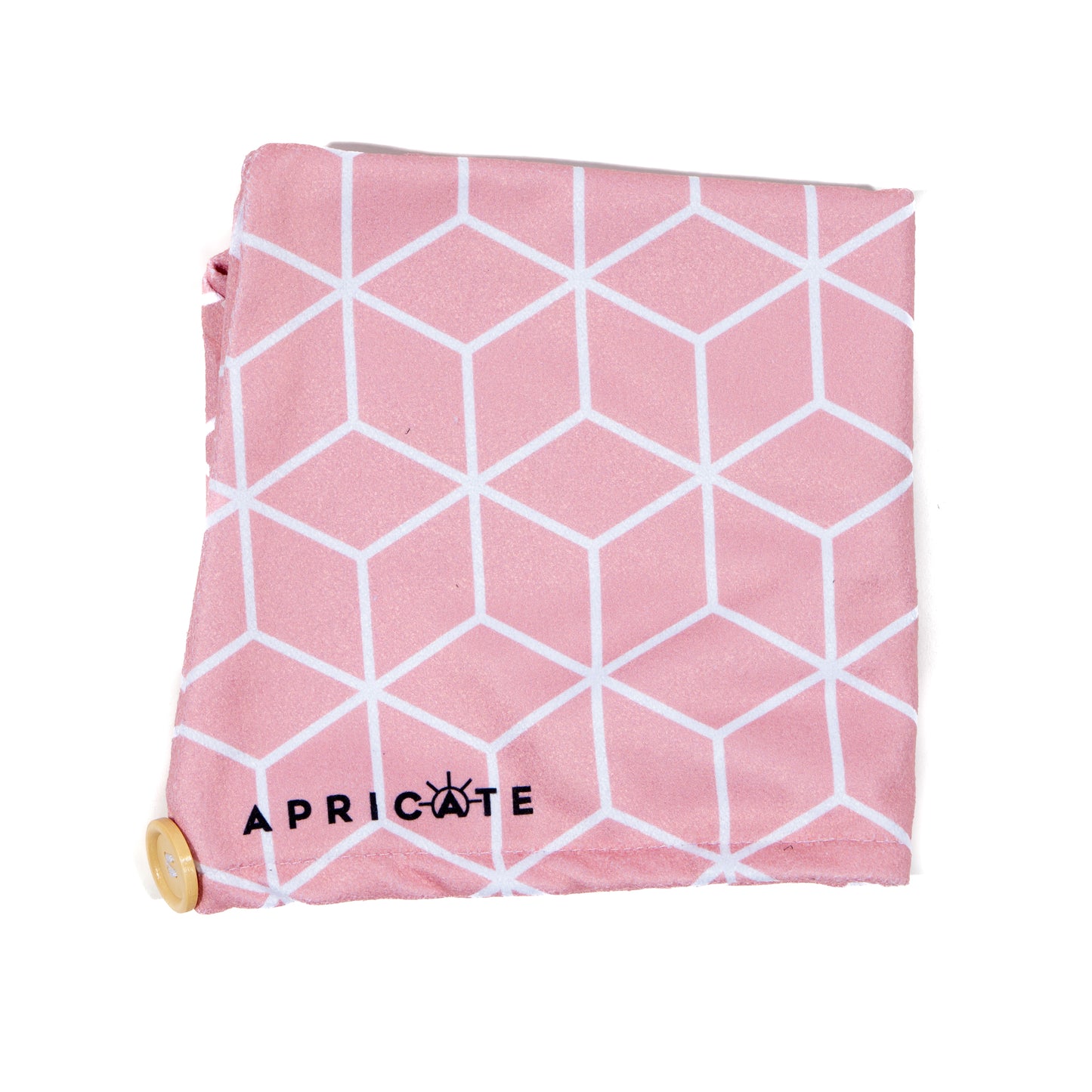 HAIR WRAP - LIGHT PINK
