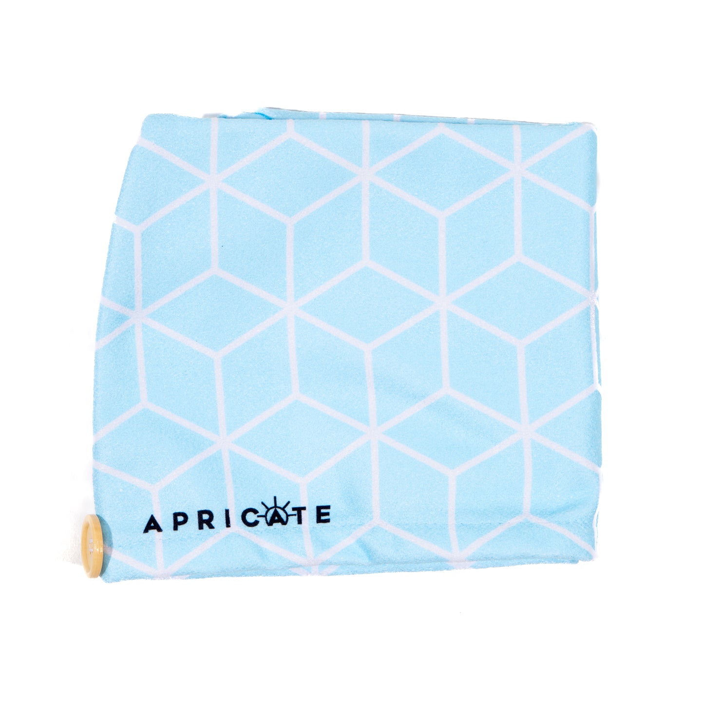 HAIR WRAP - LIGHT BLUE