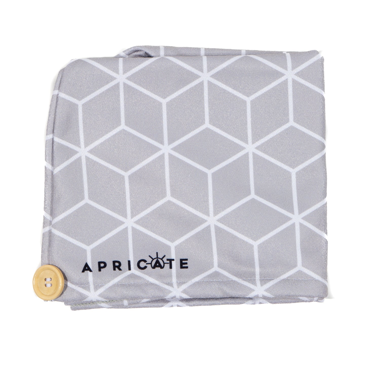 HAIR WRAP - STONE
