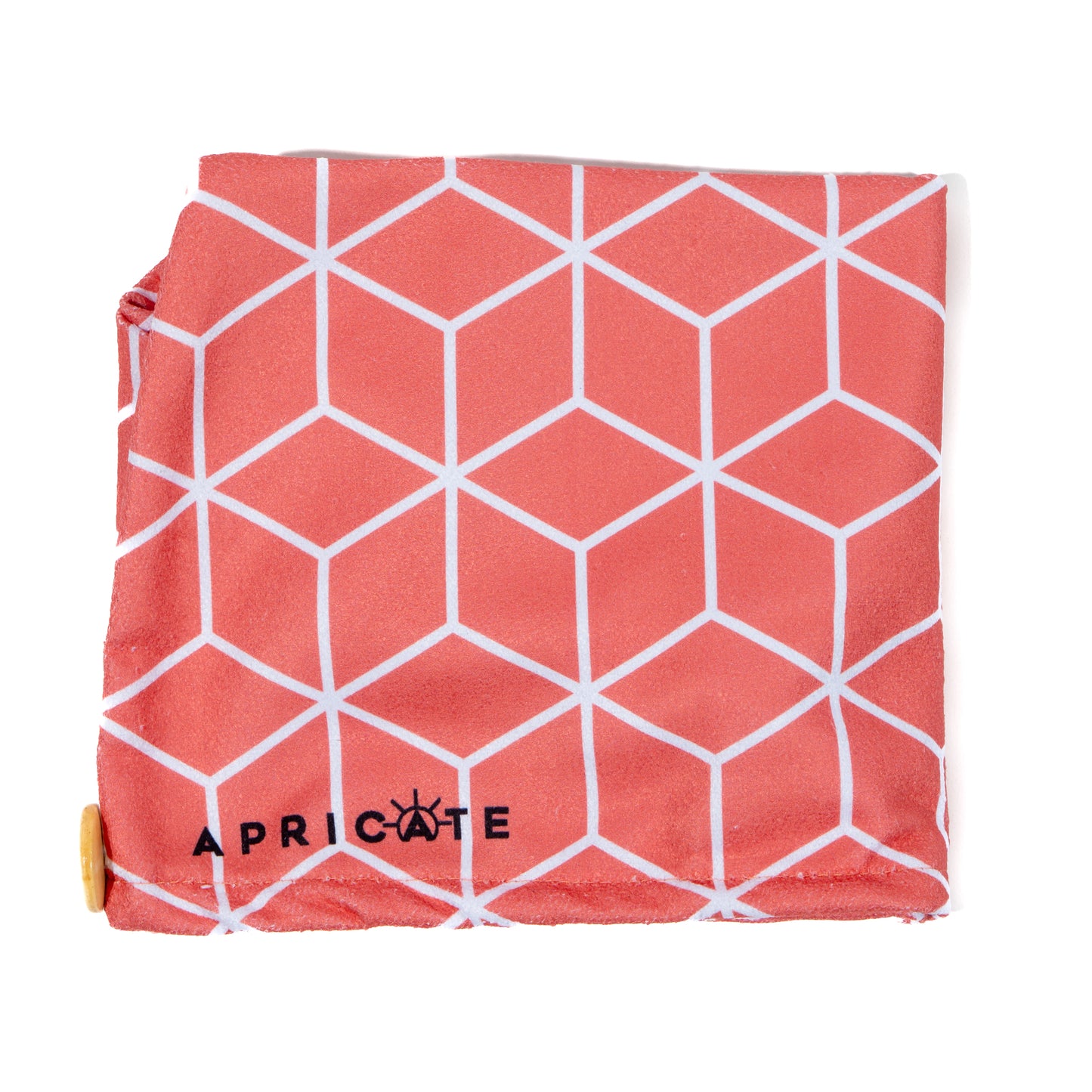HAIR WRAP - CORAL