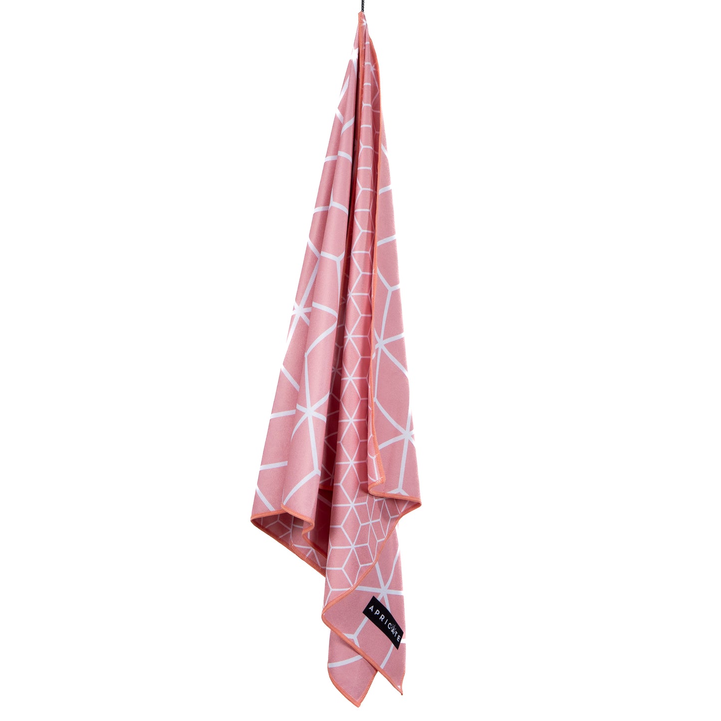BATH TOWEL - LIGHT PINK