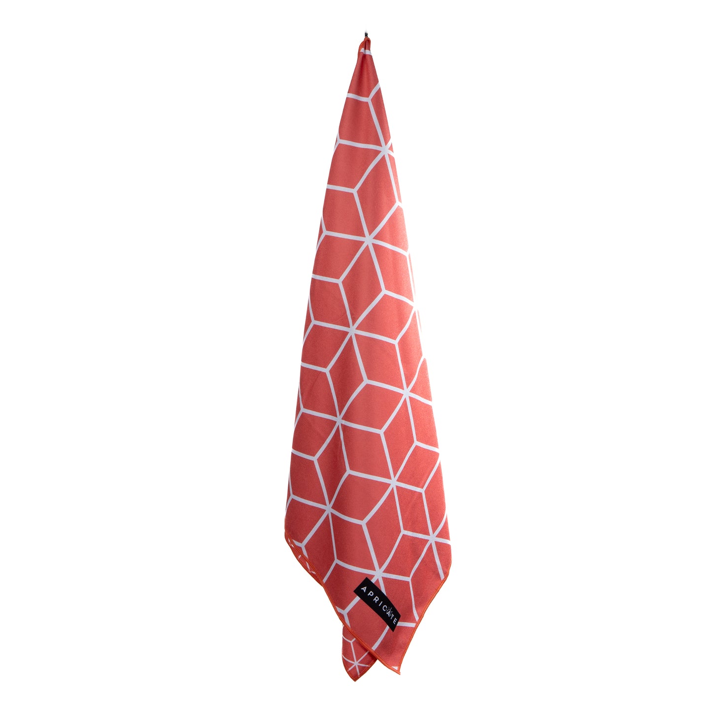 BATH TOWEL - CORAL