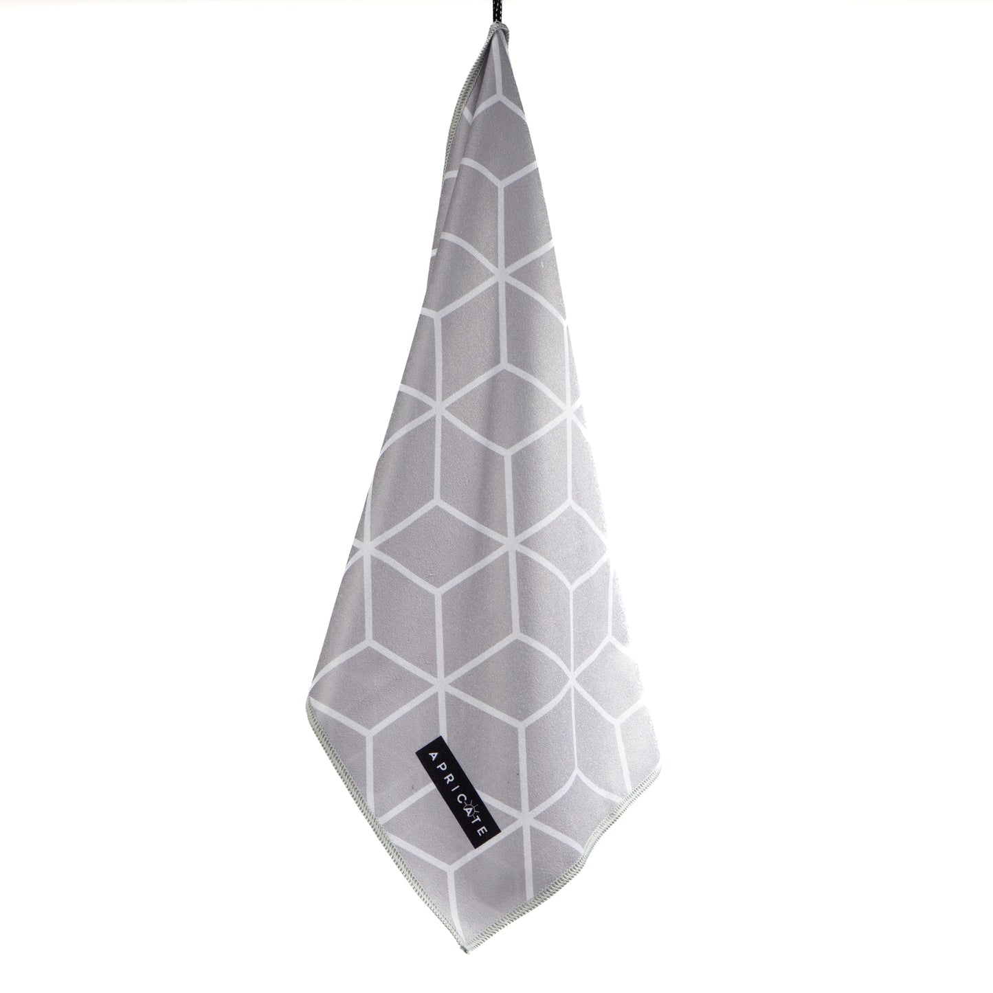 MULTI TEA/HAND TOWEL - STONE