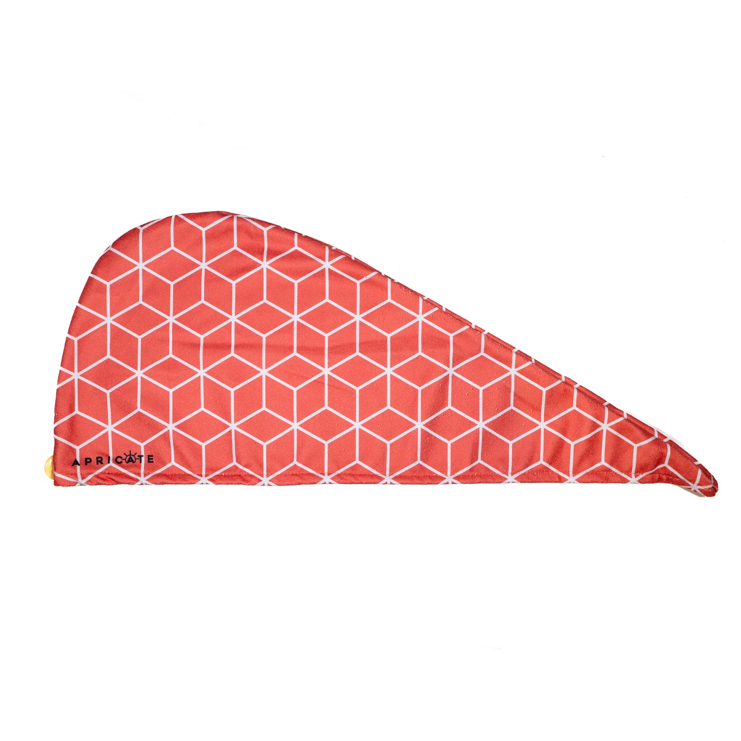 HAIR WRAP - CORAL