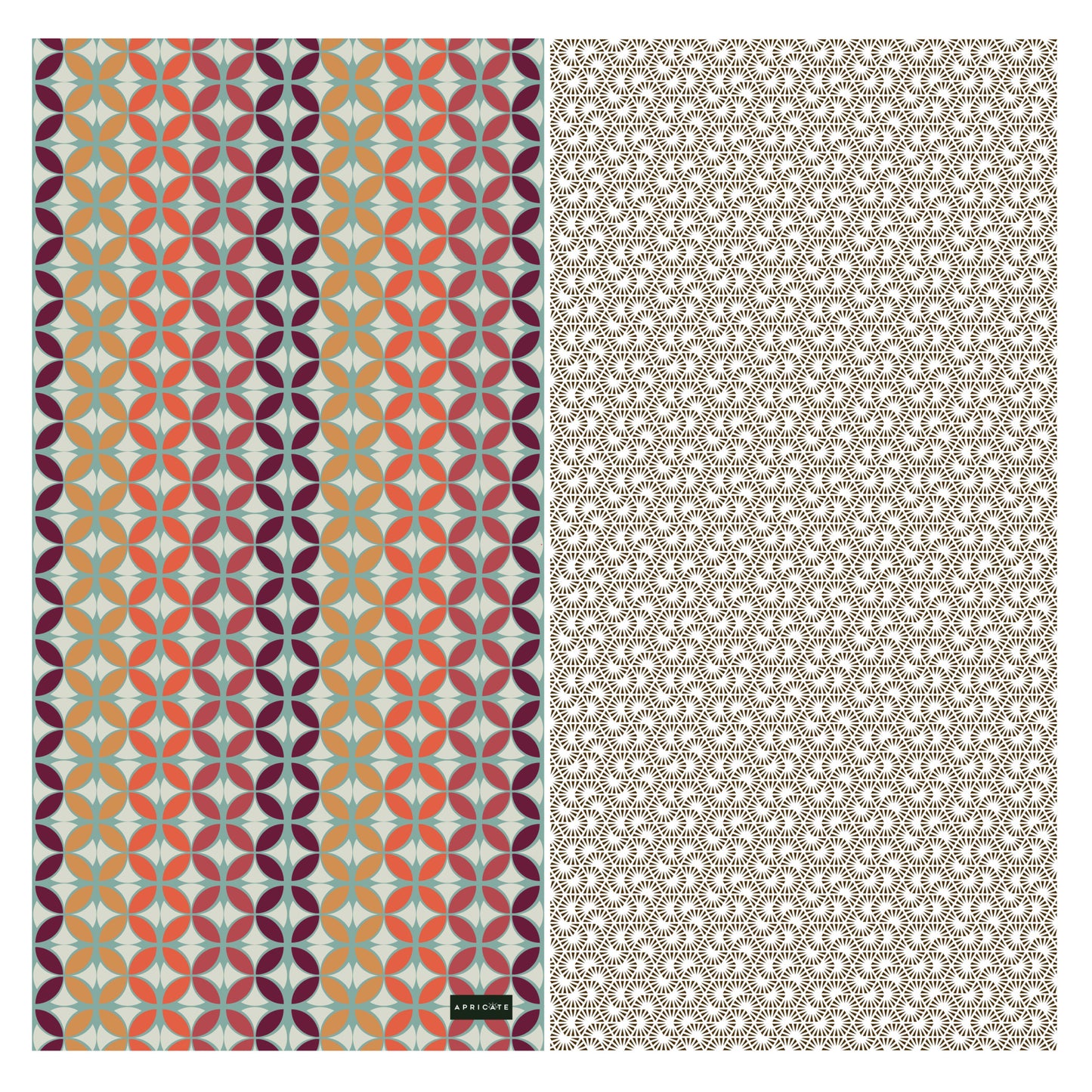 BEACH TOWEL - SALT LAKE