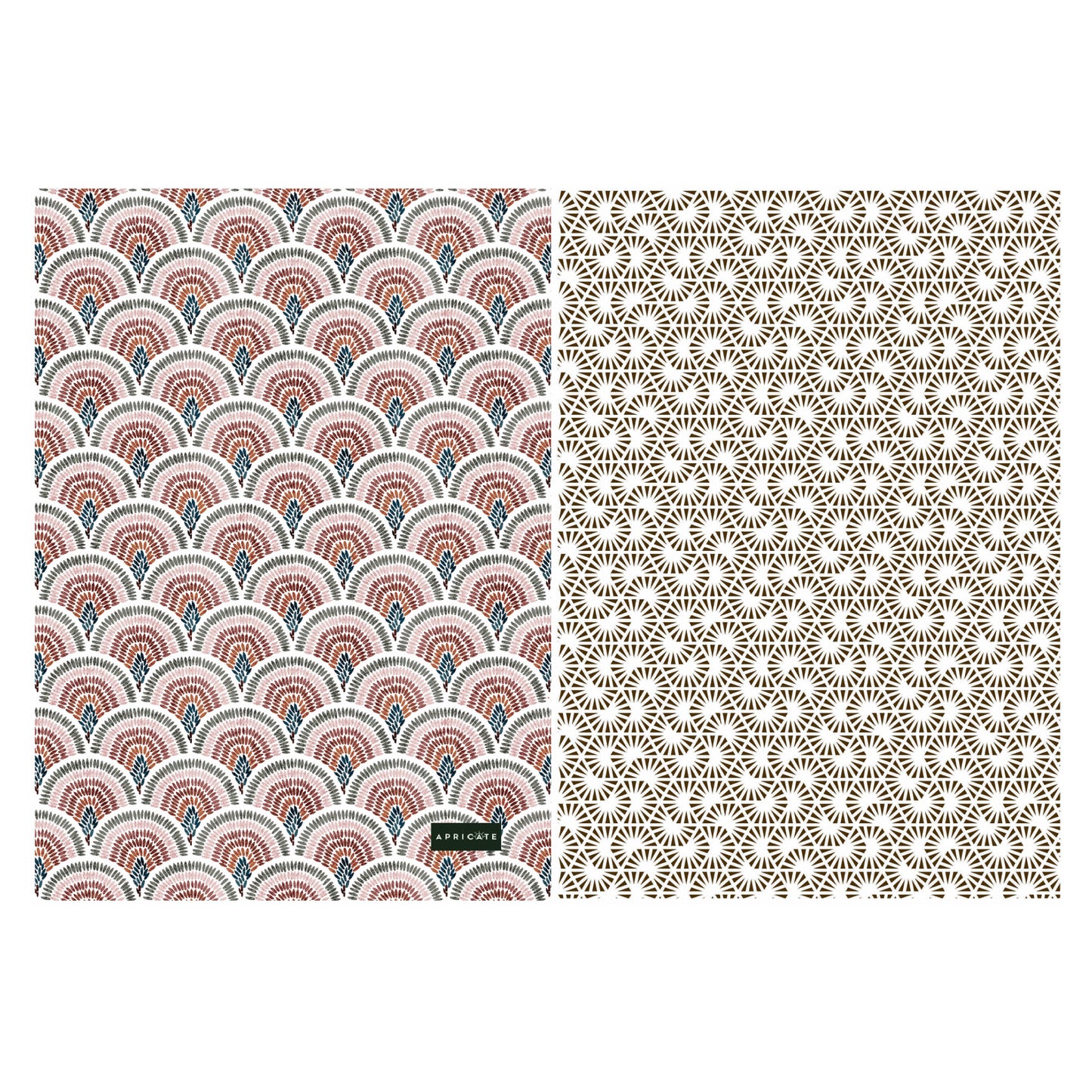 TEA TOWEL - SANDHILLS
