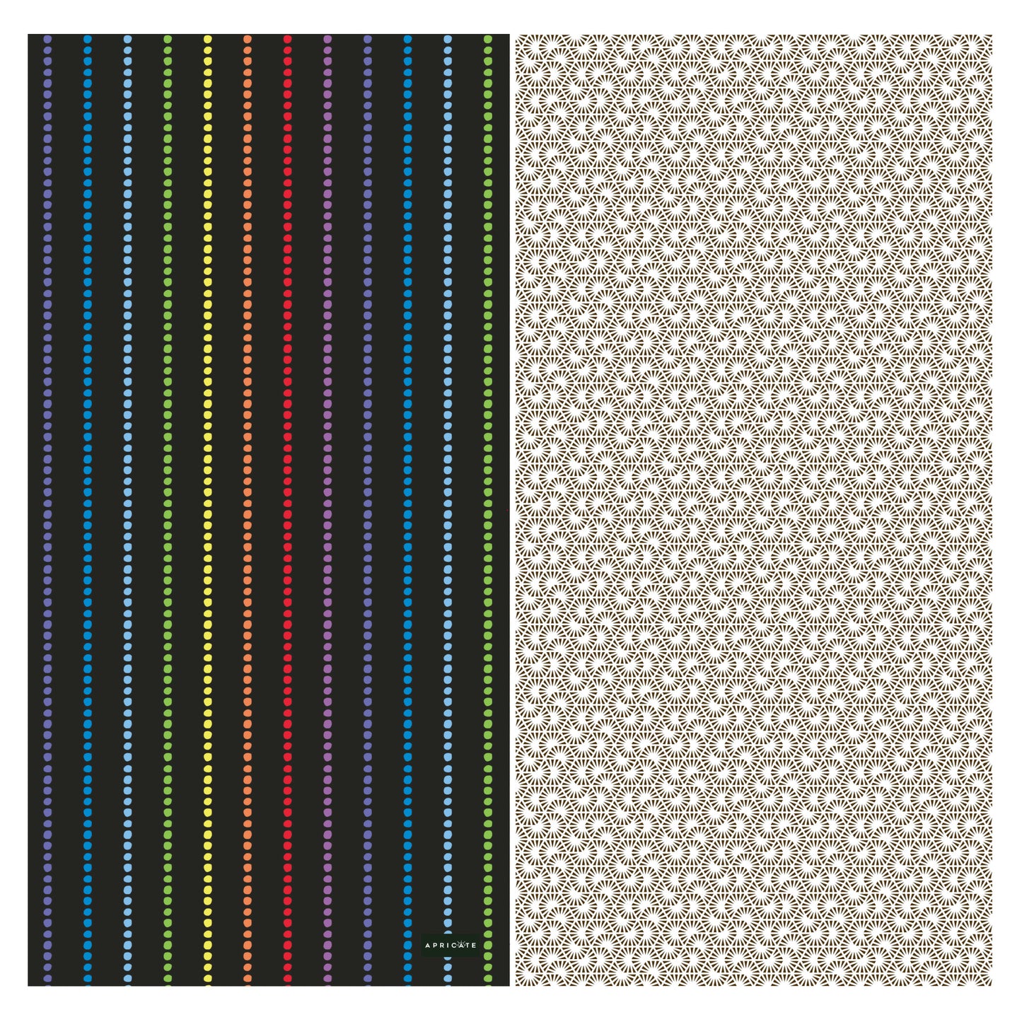 BEACH TOWEL - VIVID