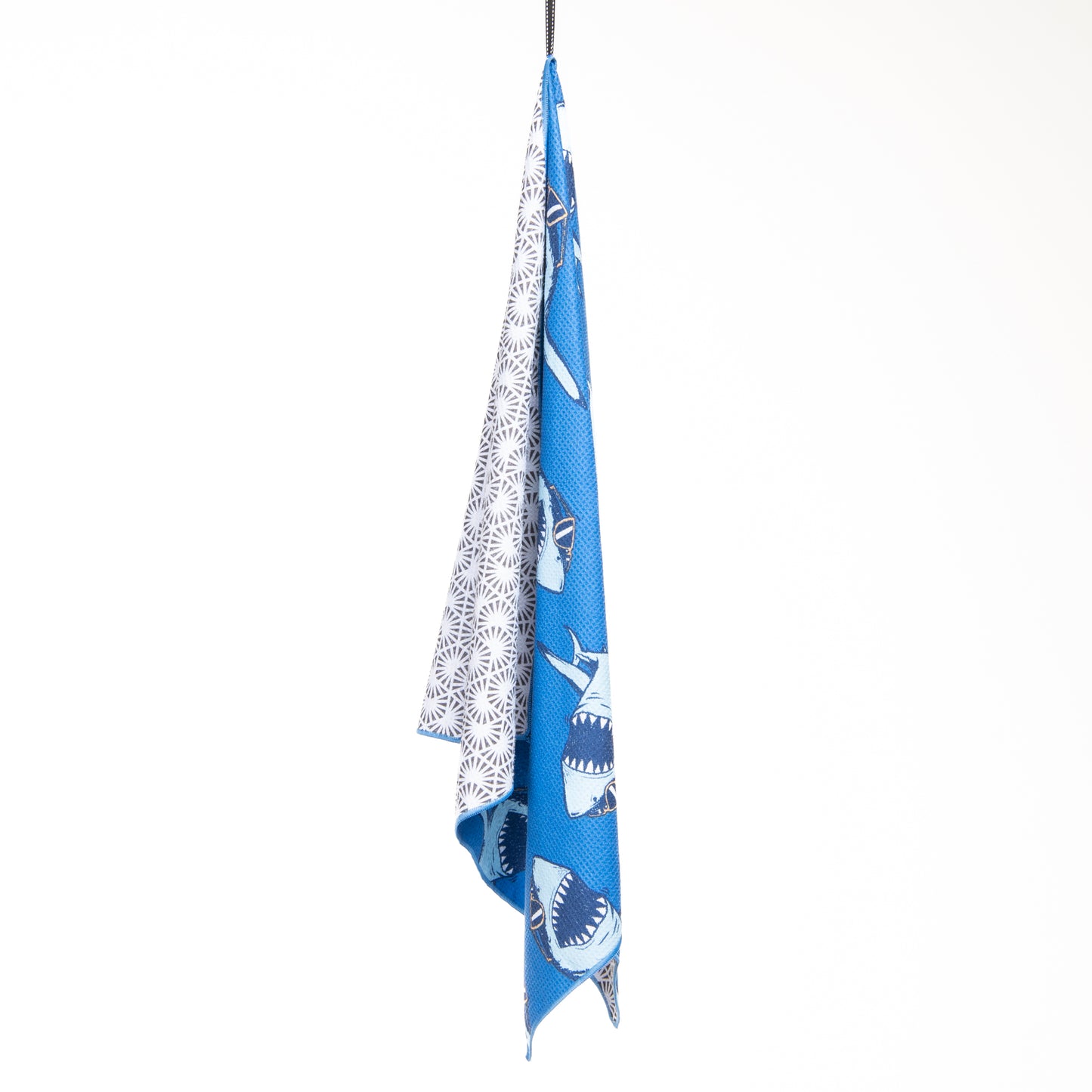 BEACH TOWEL KIDS - SHARKS