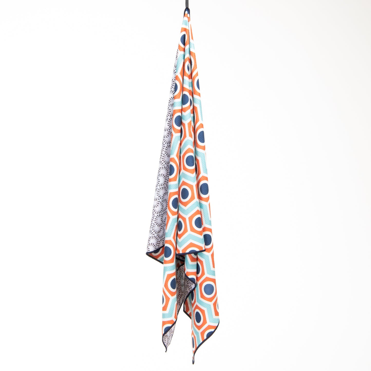 BEACH TOWEL - FAIRY CIRCLES