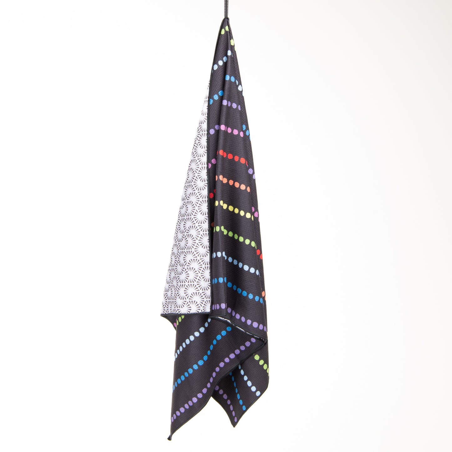 BEACH TOWEL - VIVID