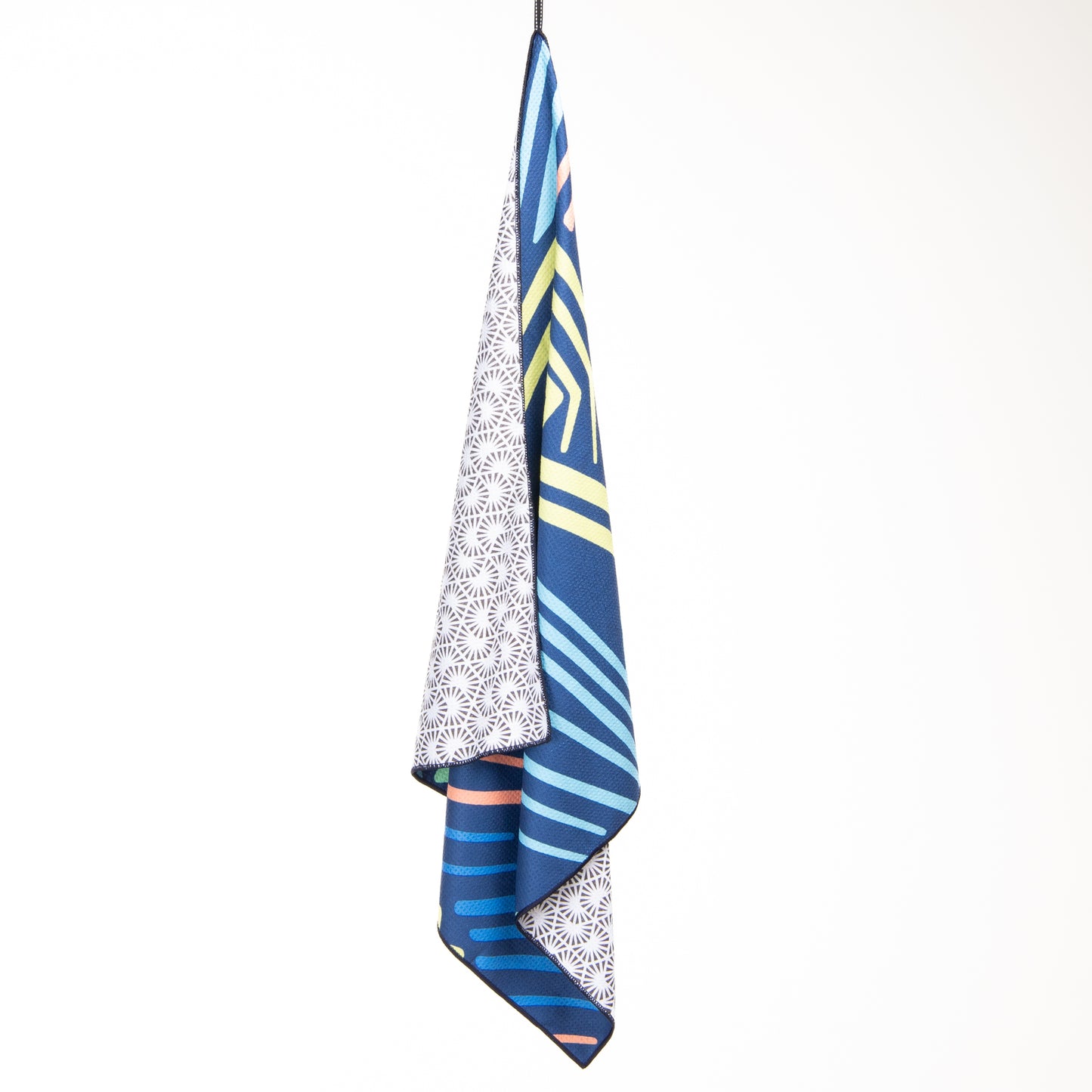 BEACH TOWEL - LIGHTNING STRIKE