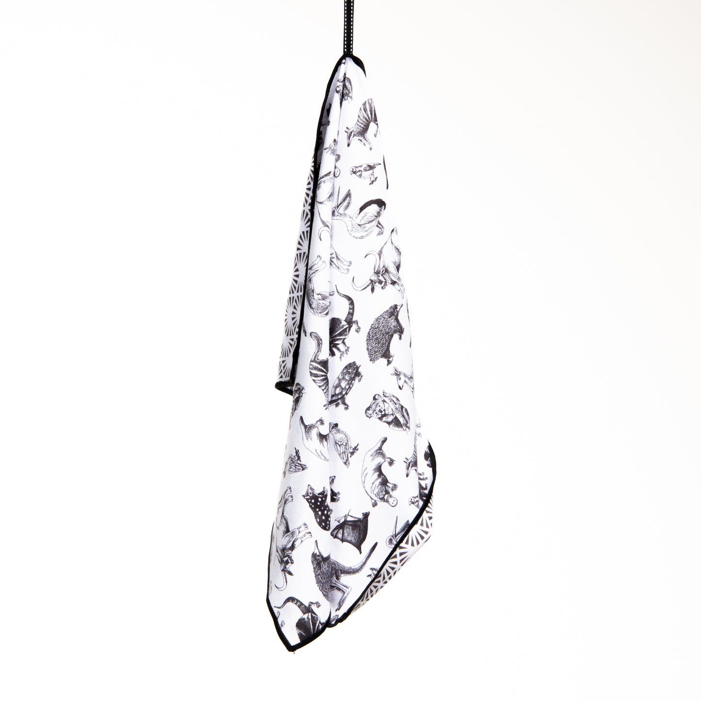 TEA TOWEL - FAUNA