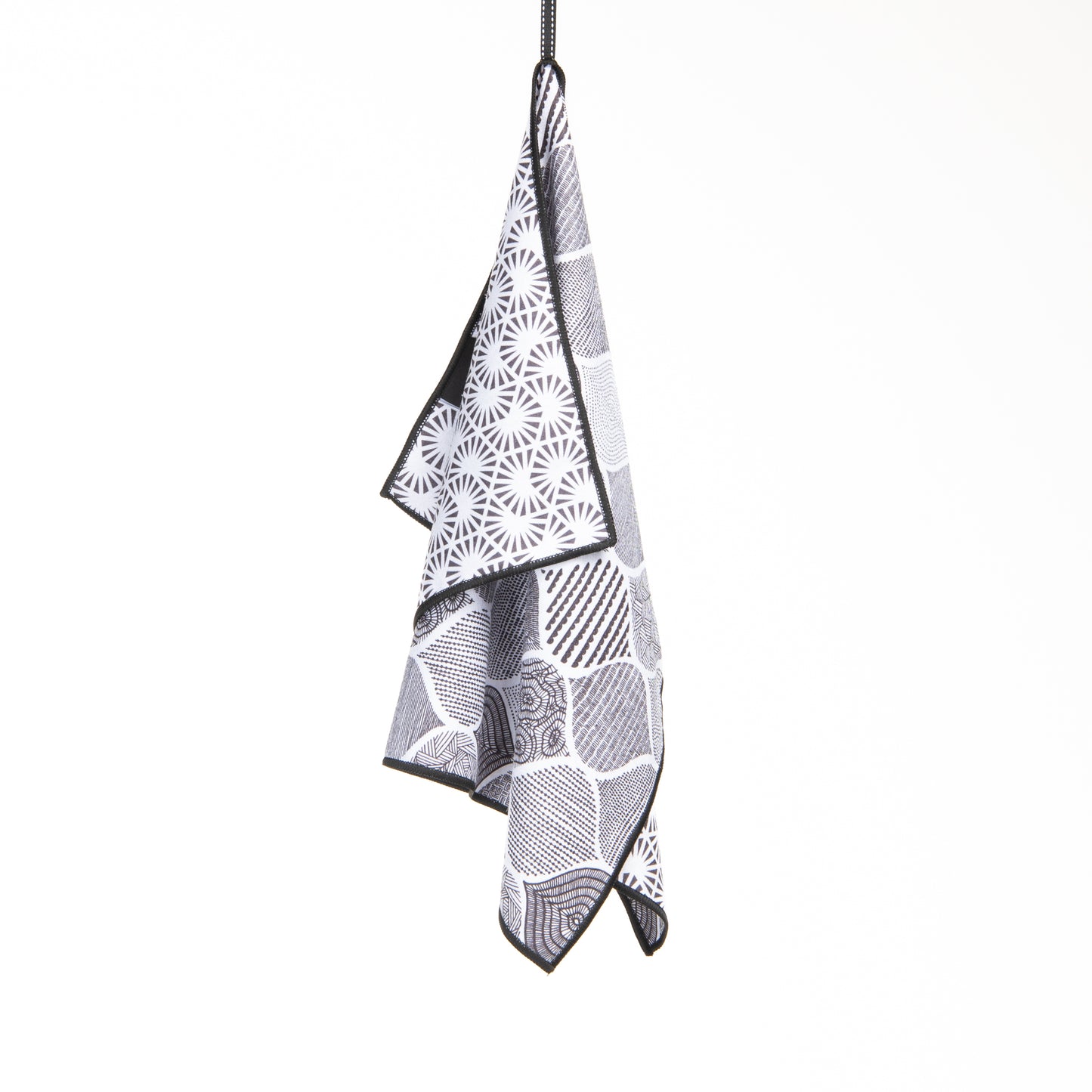 TEA TOWEL - LAND & SEA