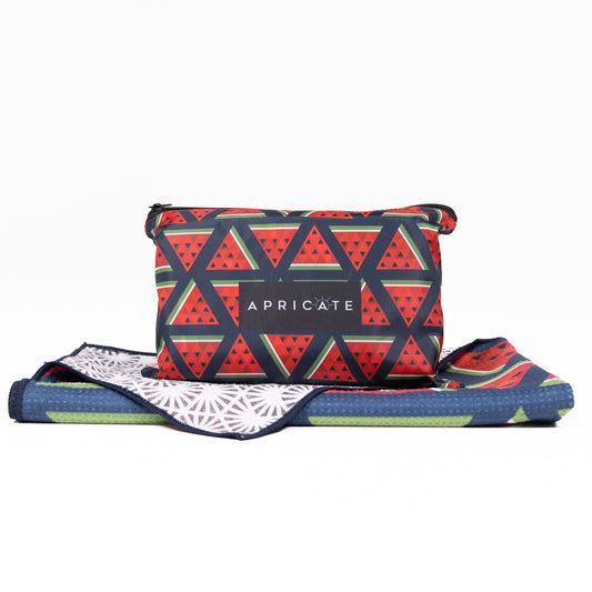 Strandtuch - Chinchilla