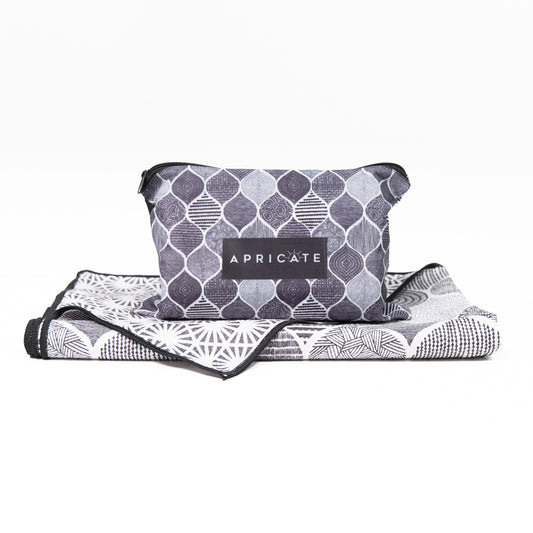 Strandtuch – Land & Meer