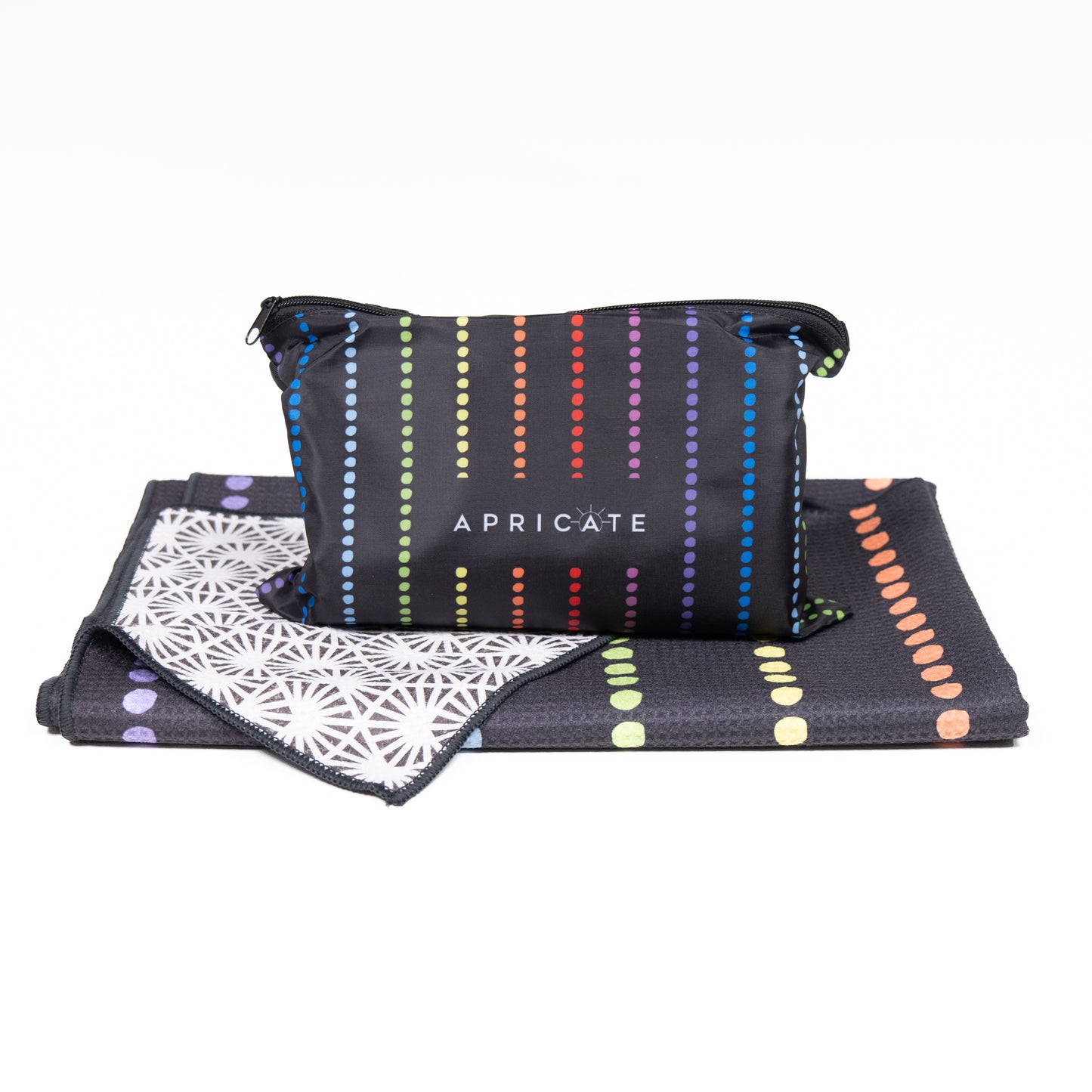 BEACH TOWEL - VIVID