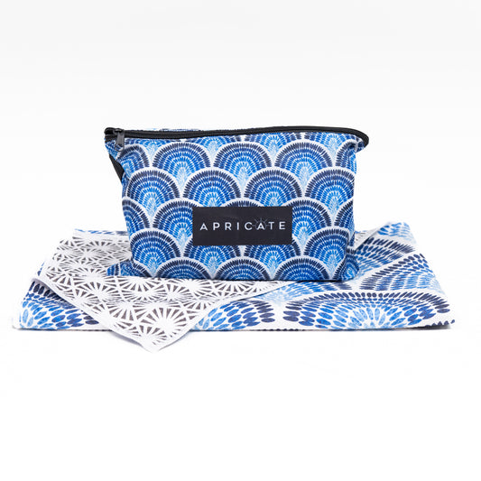 SERVIETTE DE PLAGE - NUAGES