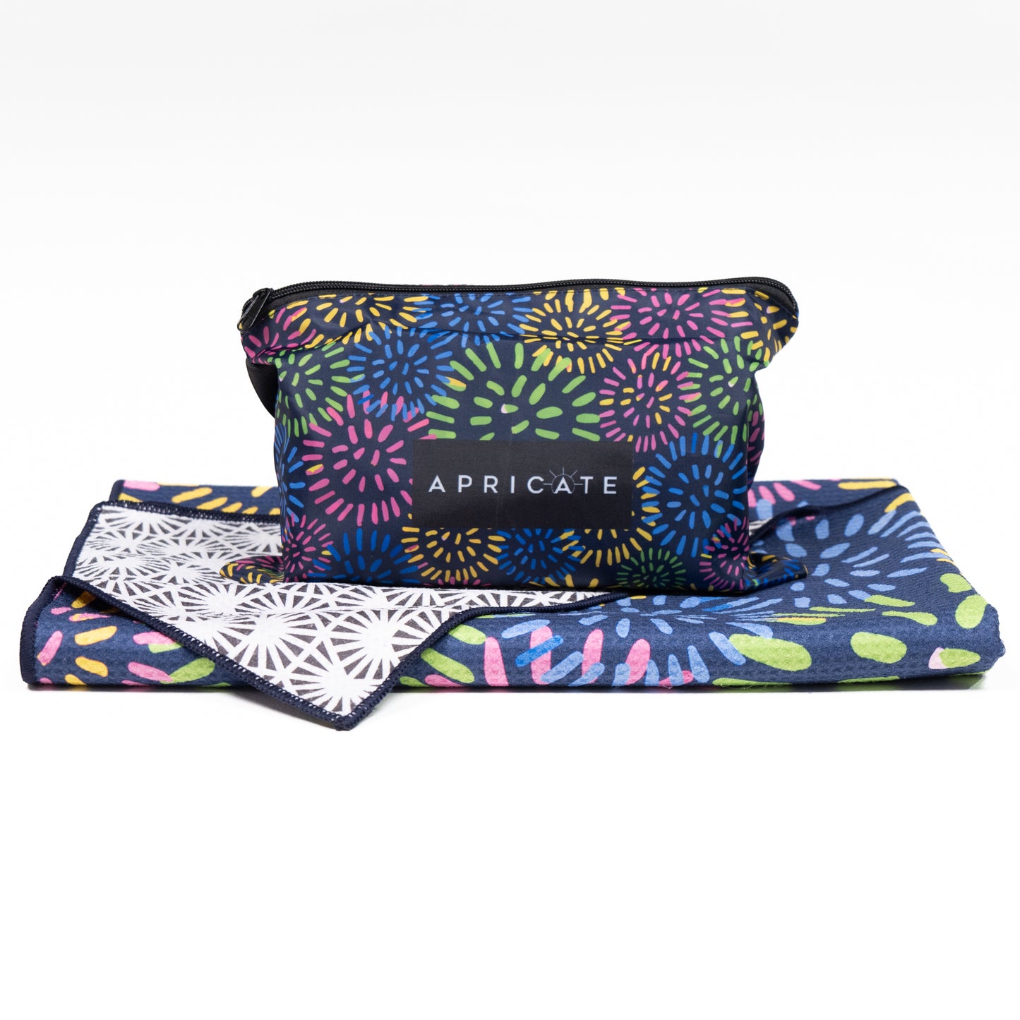 BEACH TOWEL - FIREWORKS