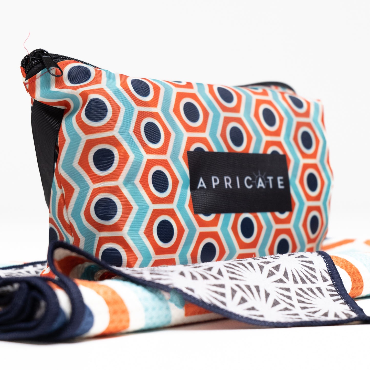 BEACH TOWEL - FAIRY CIRCLES