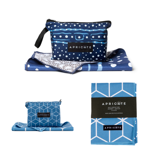 BEACH & BATH BUNDLE - NINGALOO