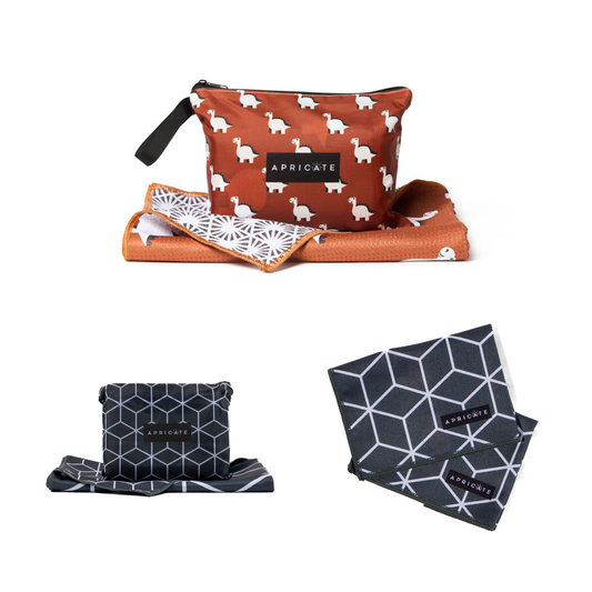 KIDS BEACH & BATH BUNDLE - HAPPY DINOS