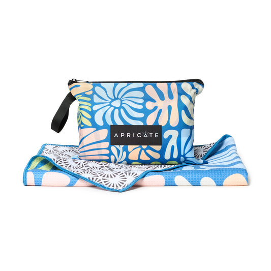 BEACH TOWEL -  FLORENCE