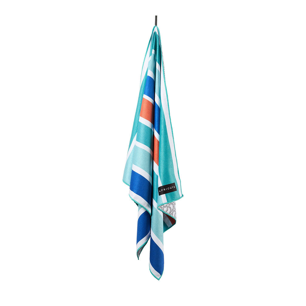 BEACH TOWEL -  THE BAY OF FIRES