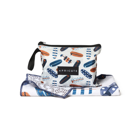 BEACH TOWEL KIDS - SURF RYDER